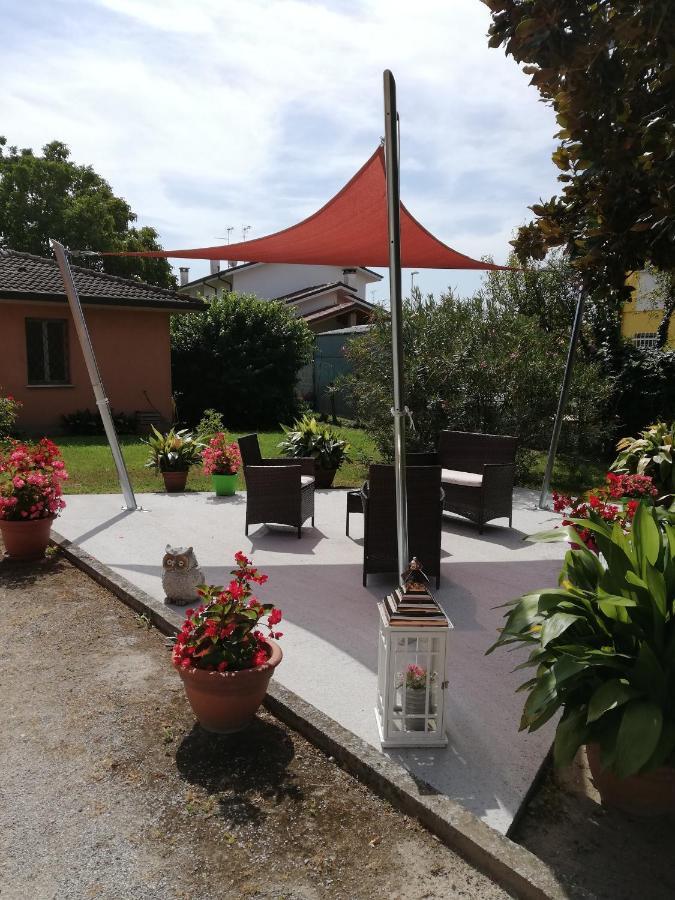 Bed and Breakfast Quo Vadis Qui Vieni Rovigo Exterior foto
