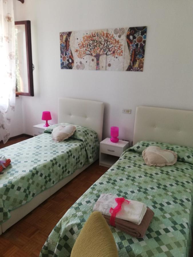 Bed and Breakfast Quo Vadis Qui Vieni Rovigo Exterior foto