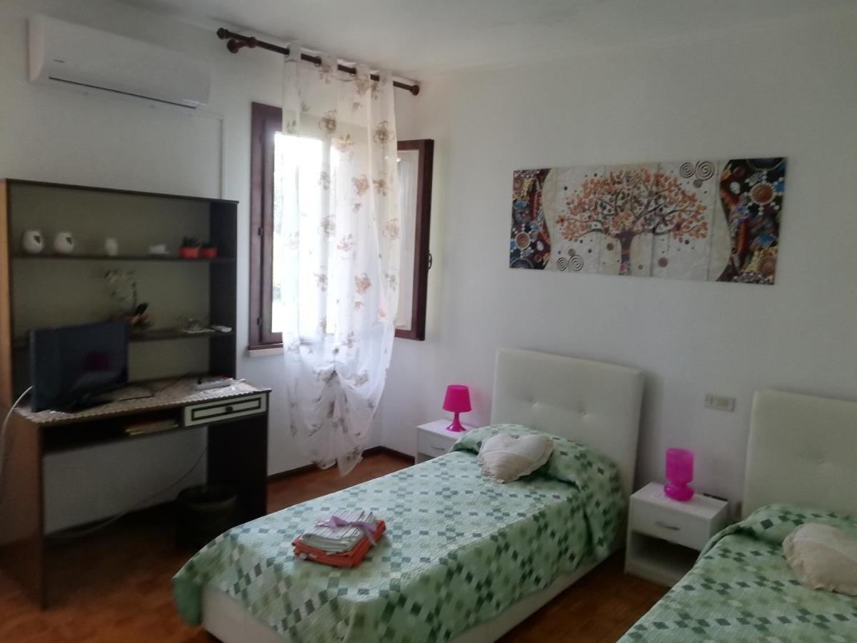Bed and Breakfast Quo Vadis Qui Vieni Rovigo Exterior foto