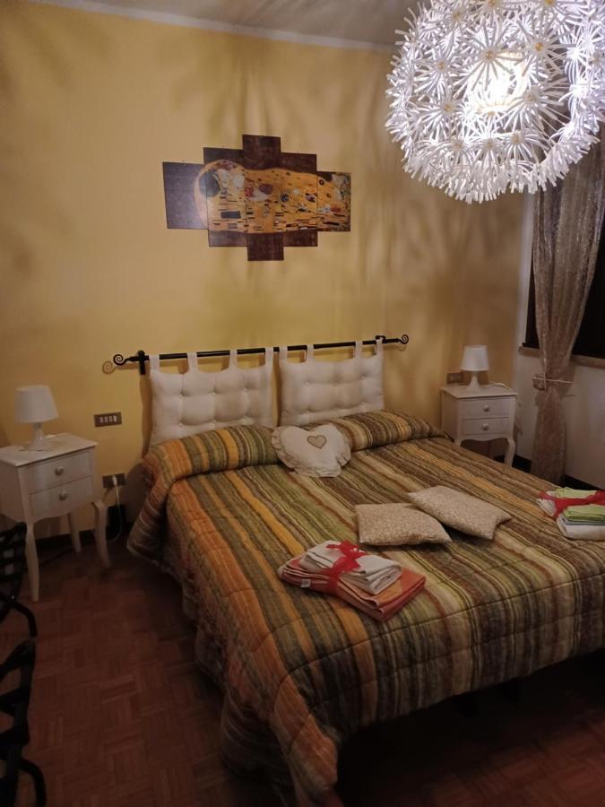 Bed and Breakfast Quo Vadis Qui Vieni Rovigo Exterior foto