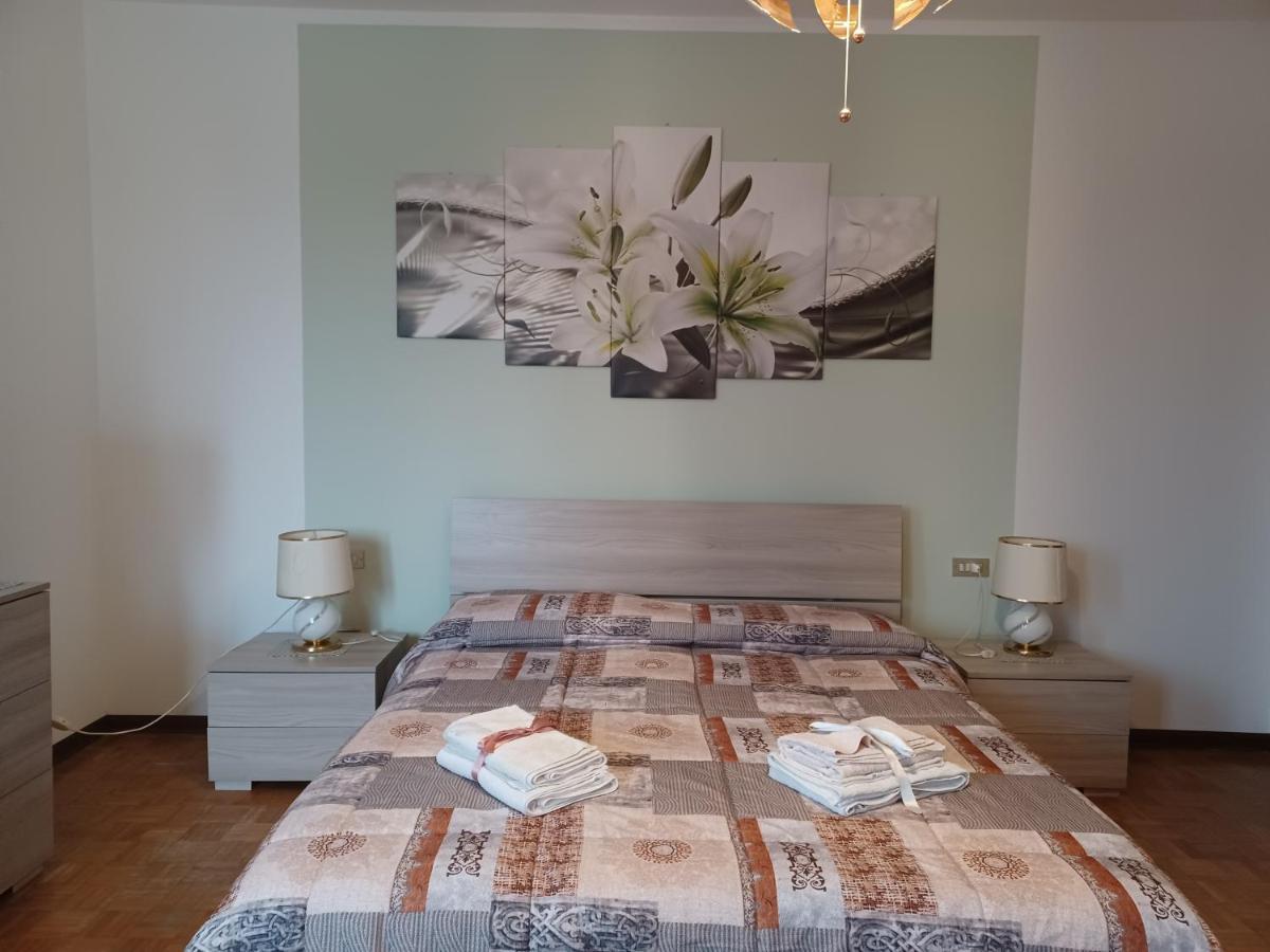 Bed and Breakfast Quo Vadis Qui Vieni Rovigo Exterior foto