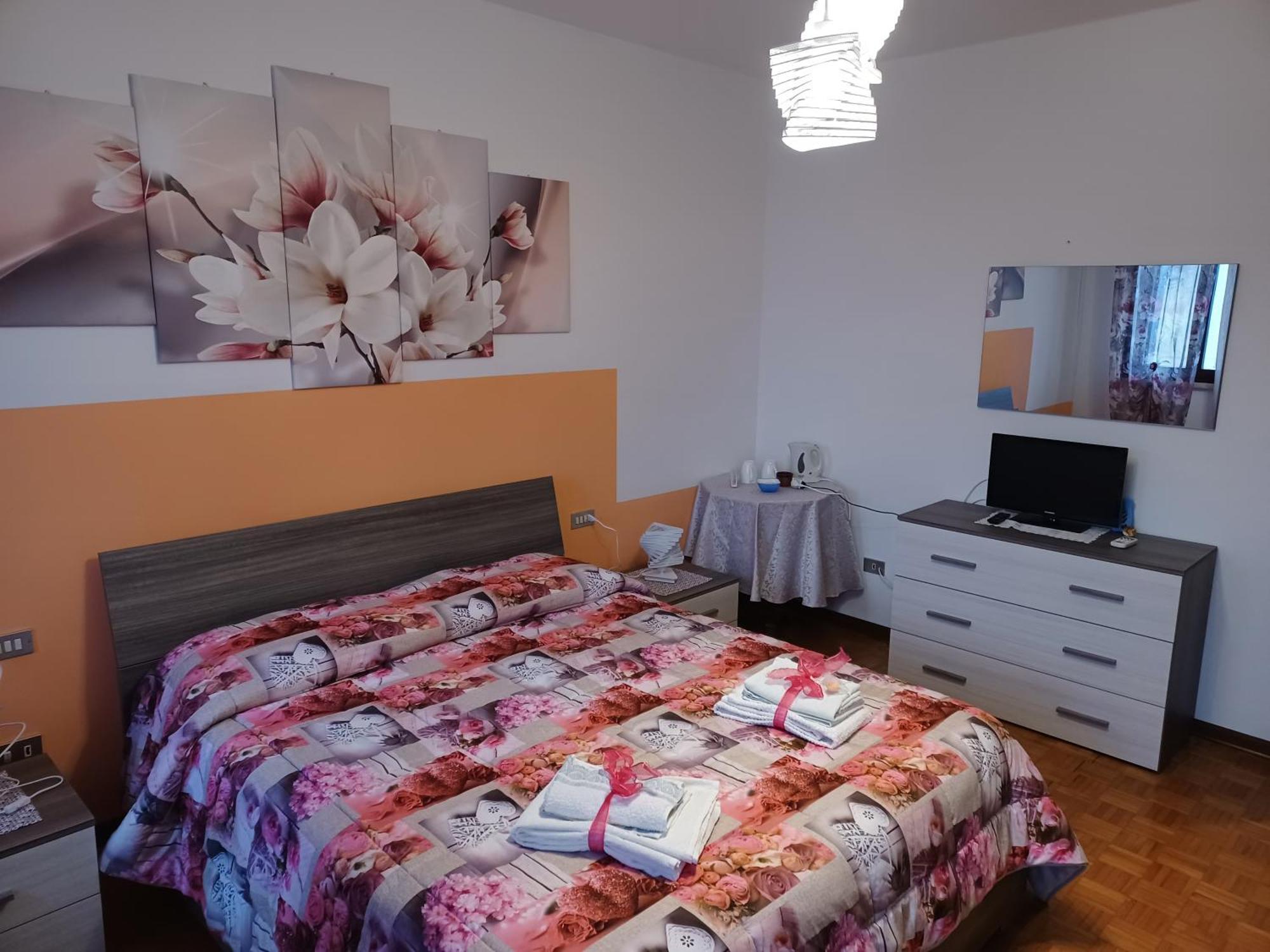 Bed and Breakfast Quo Vadis Qui Vieni Rovigo Zimmer foto