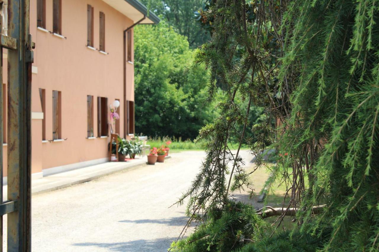 Bed and Breakfast Quo Vadis Qui Vieni Rovigo Exterior foto