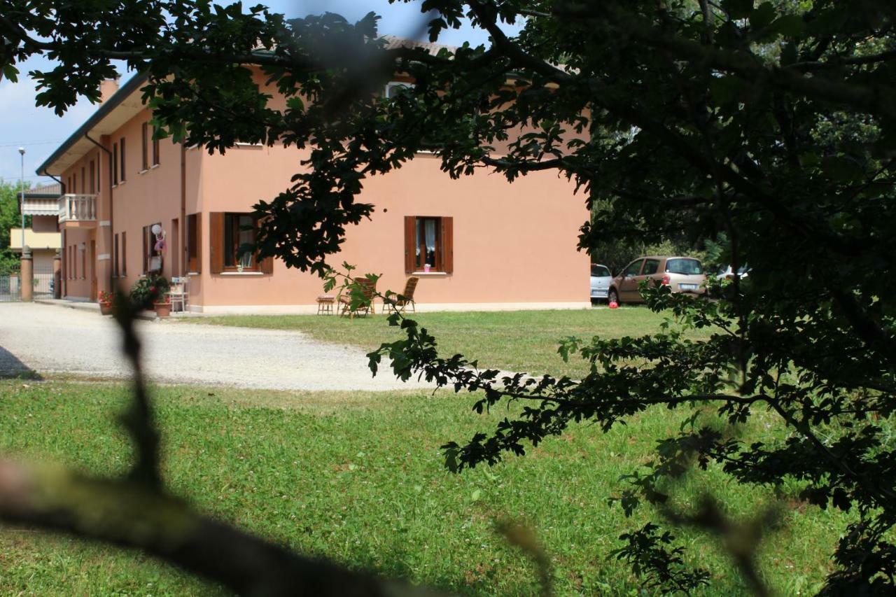Bed and Breakfast Quo Vadis Qui Vieni Rovigo Exterior foto