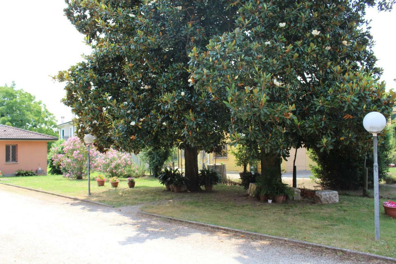 Bed and Breakfast Quo Vadis Qui Vieni Rovigo Exterior foto