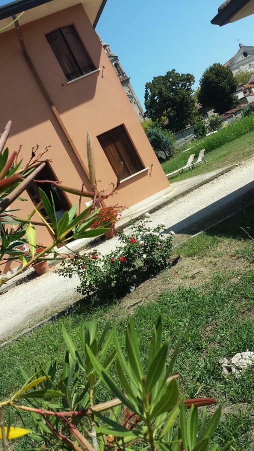 Bed and Breakfast Quo Vadis Qui Vieni Rovigo Exterior foto