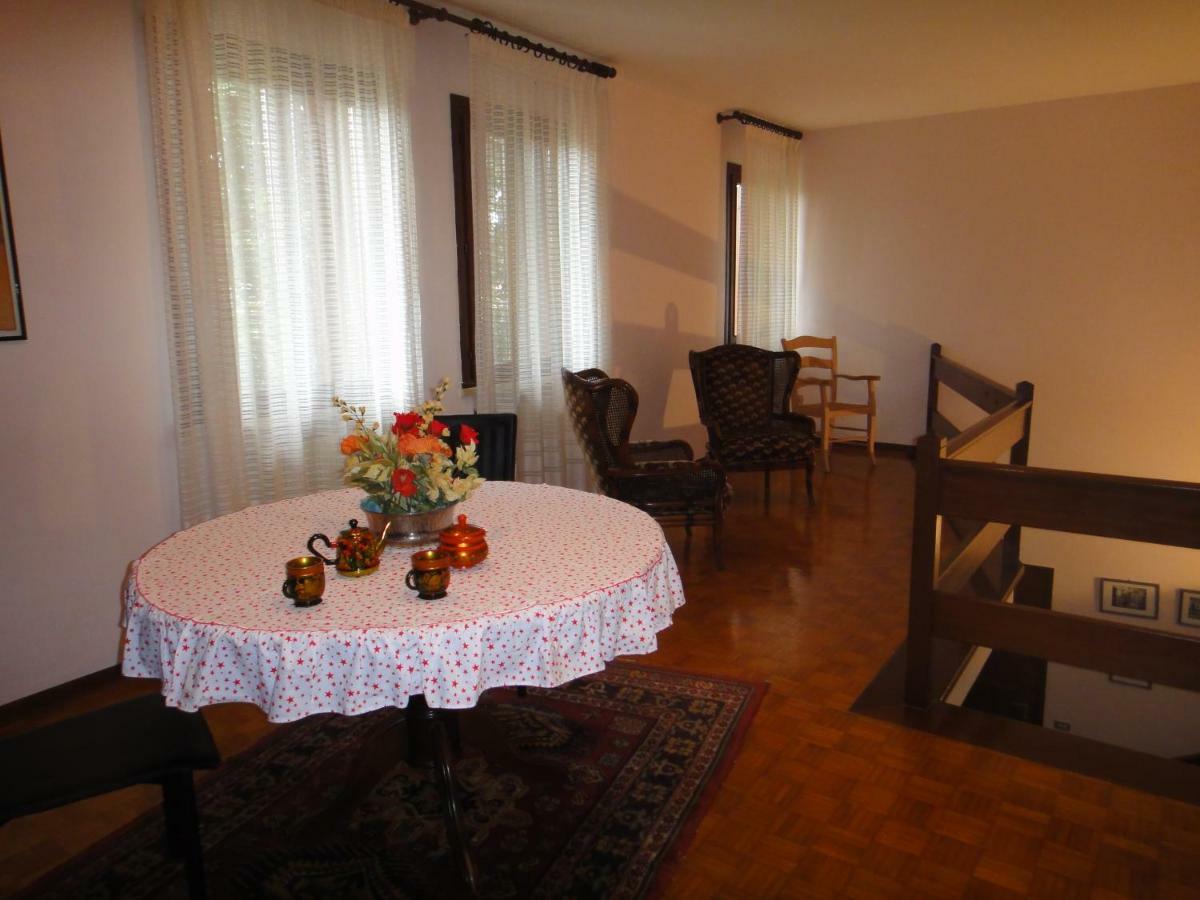 Bed and Breakfast Quo Vadis Qui Vieni Rovigo Exterior foto