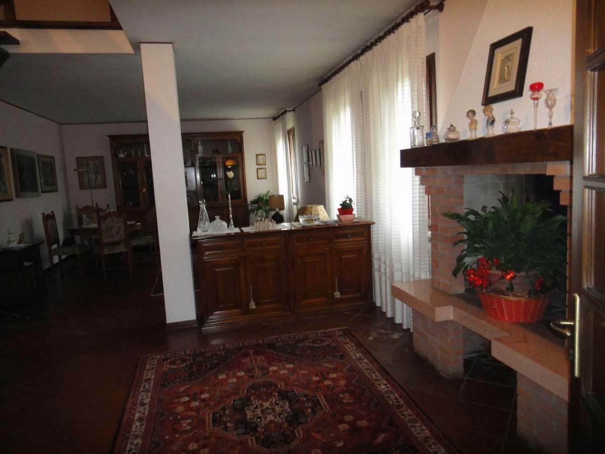 Bed and Breakfast Quo Vadis Qui Vieni Rovigo Exterior foto