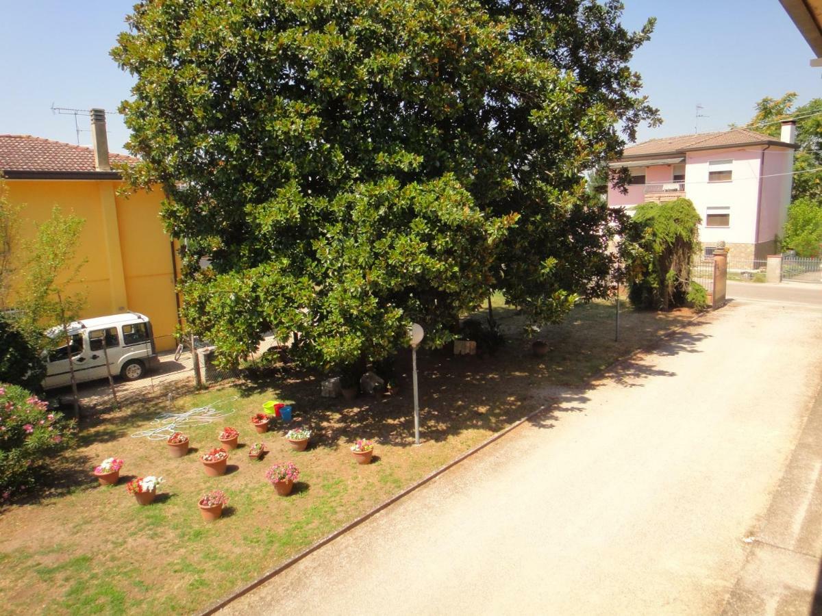 Bed and Breakfast Quo Vadis Qui Vieni Rovigo Exterior foto
