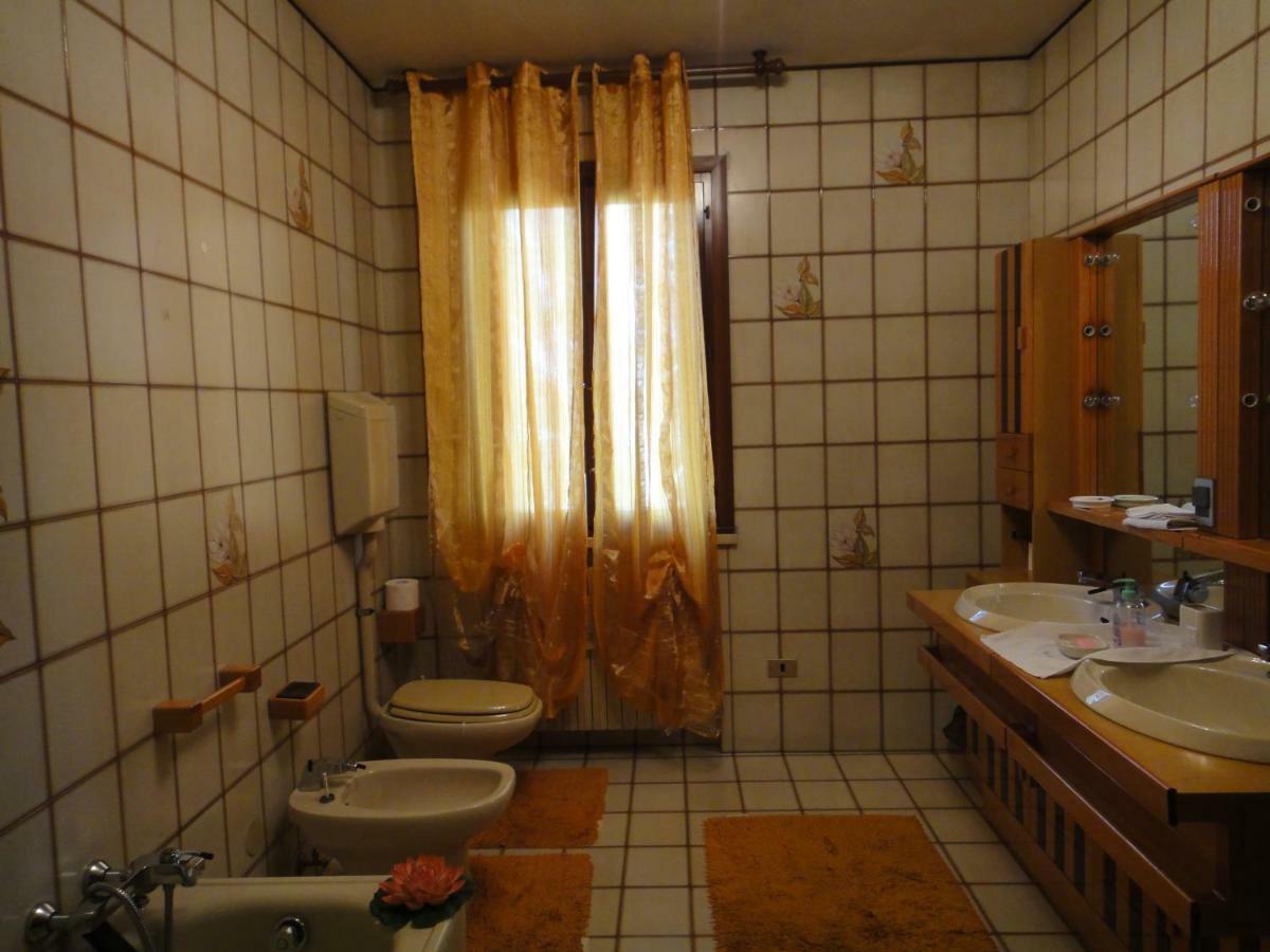 Bed and Breakfast Quo Vadis Qui Vieni Rovigo Exterior foto