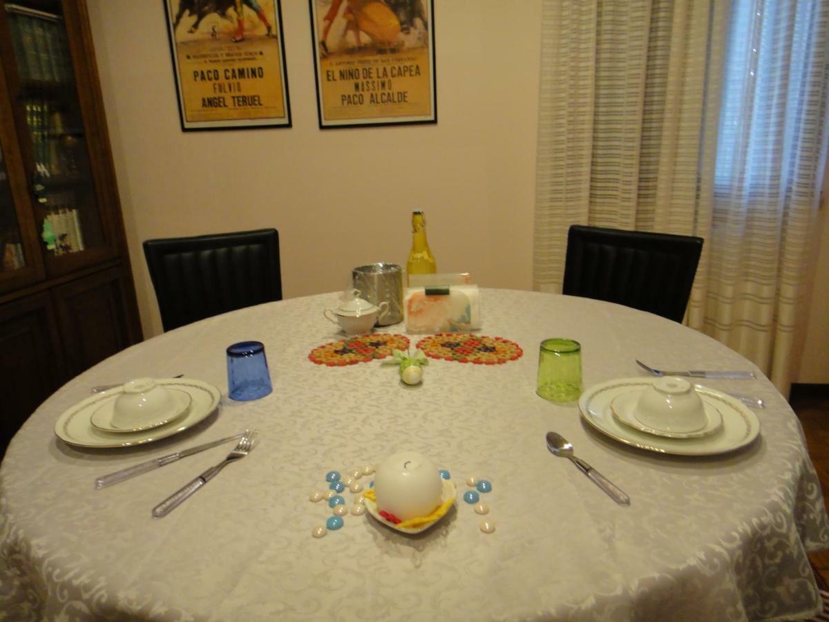 Bed and Breakfast Quo Vadis Qui Vieni Rovigo Exterior foto