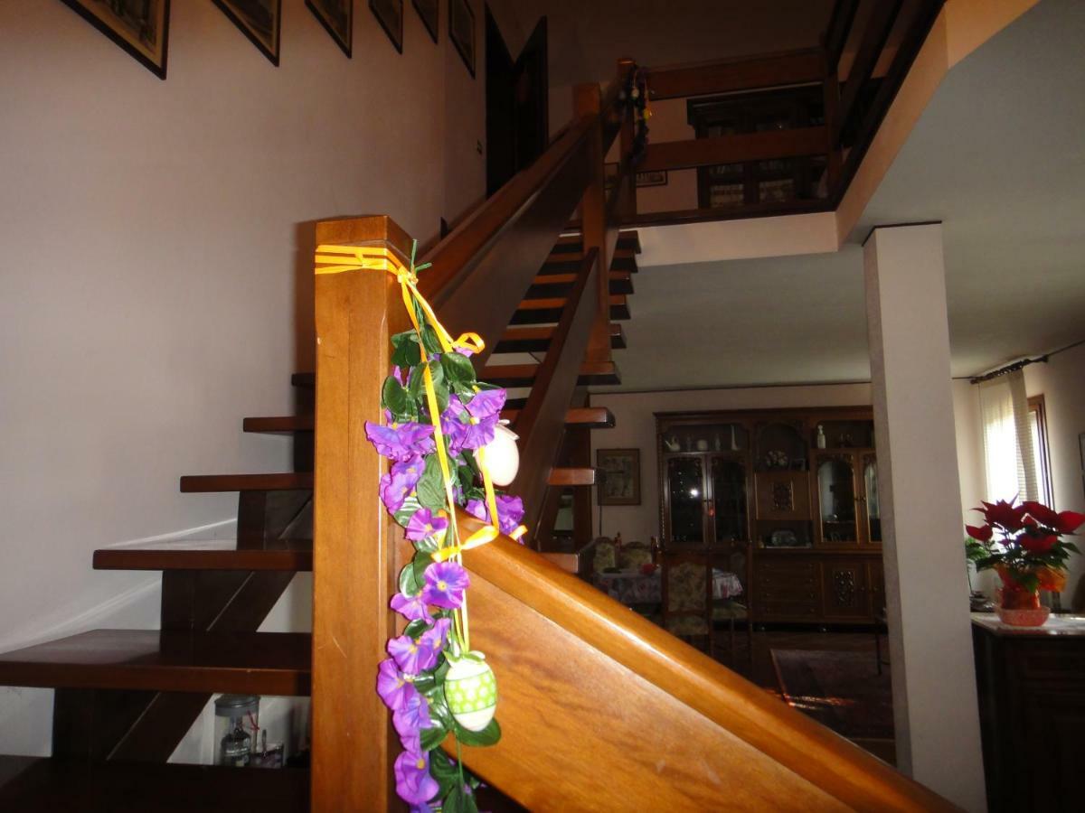 Bed and Breakfast Quo Vadis Qui Vieni Rovigo Exterior foto