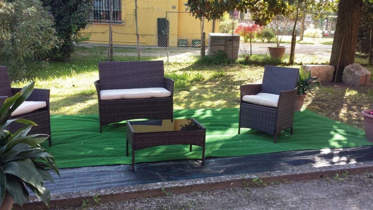 Bed and Breakfast Quo Vadis Qui Vieni Rovigo Exterior foto