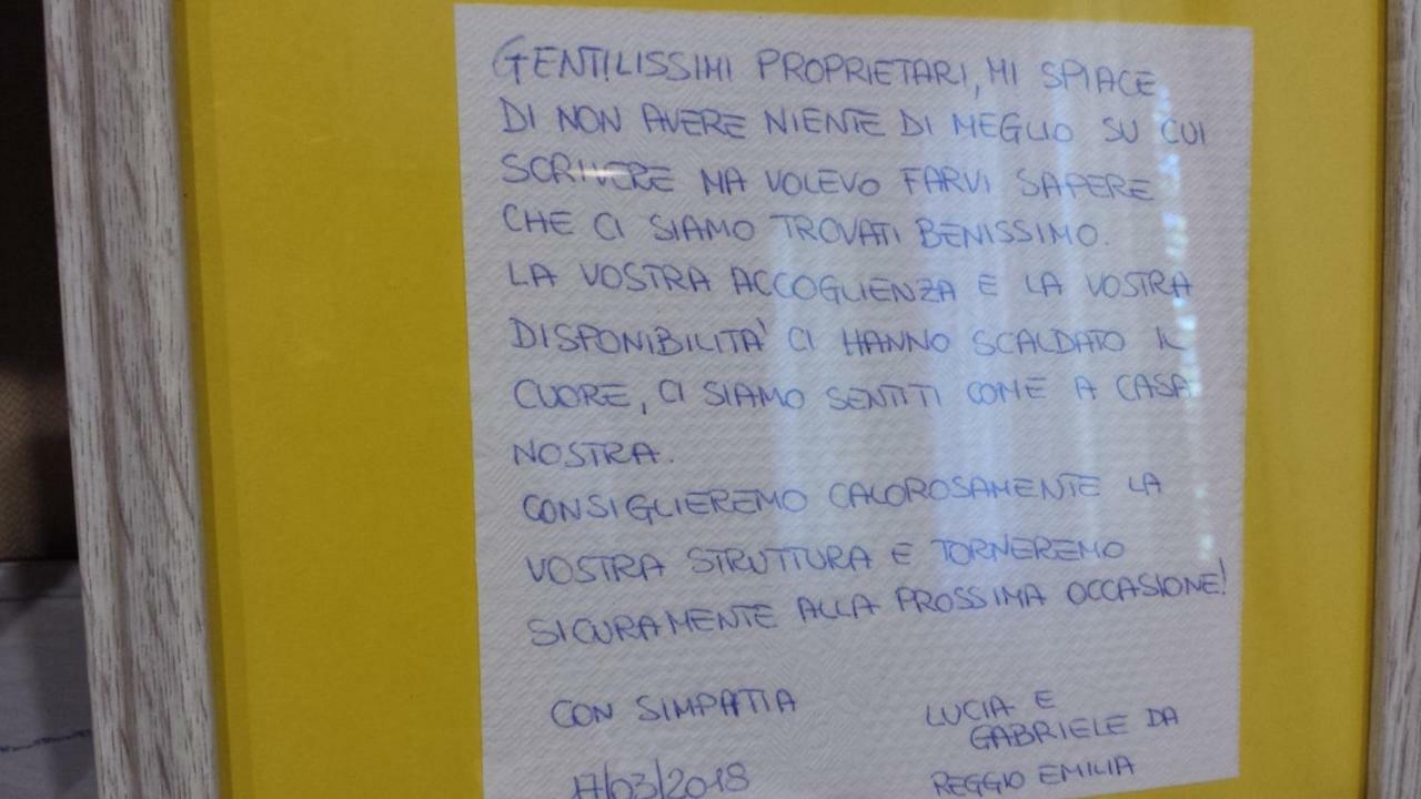 Bed and Breakfast Quo Vadis Qui Vieni Rovigo Exterior foto