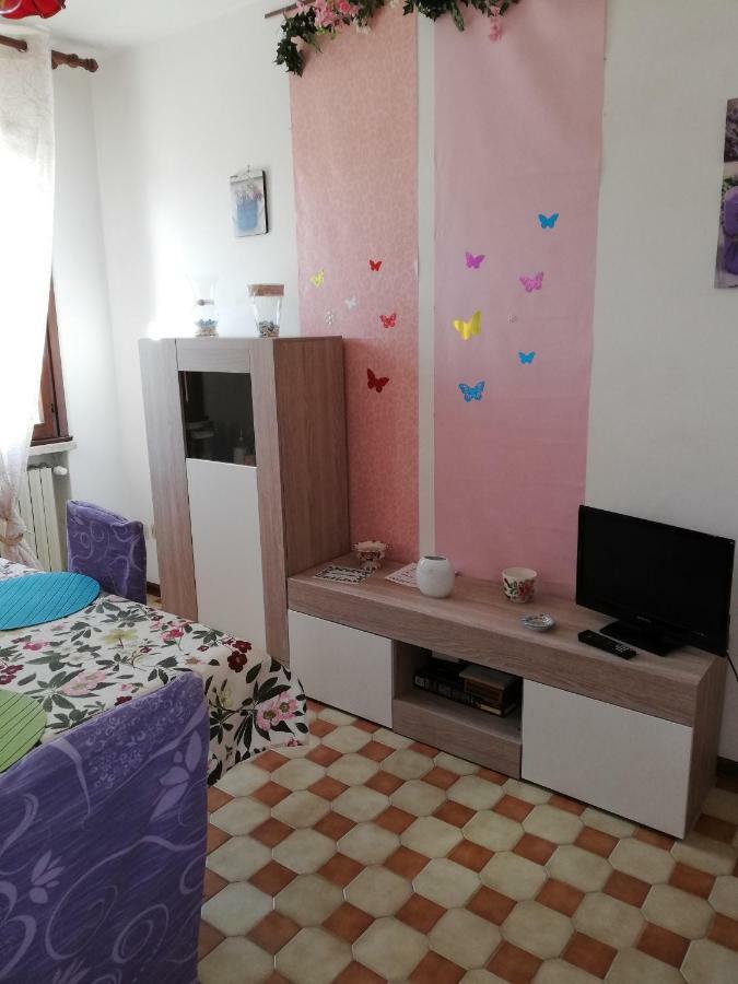 Bed and Breakfast Quo Vadis Qui Vieni Rovigo Exterior foto