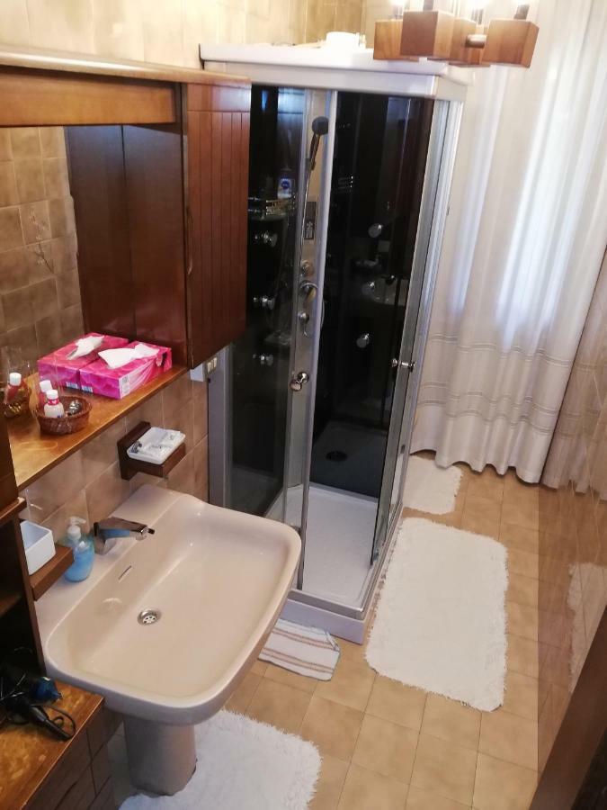 Bed and Breakfast Quo Vadis Qui Vieni Rovigo Exterior foto
