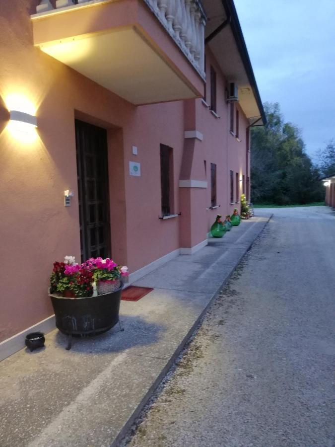 Bed and Breakfast Quo Vadis Qui Vieni Rovigo Exterior foto