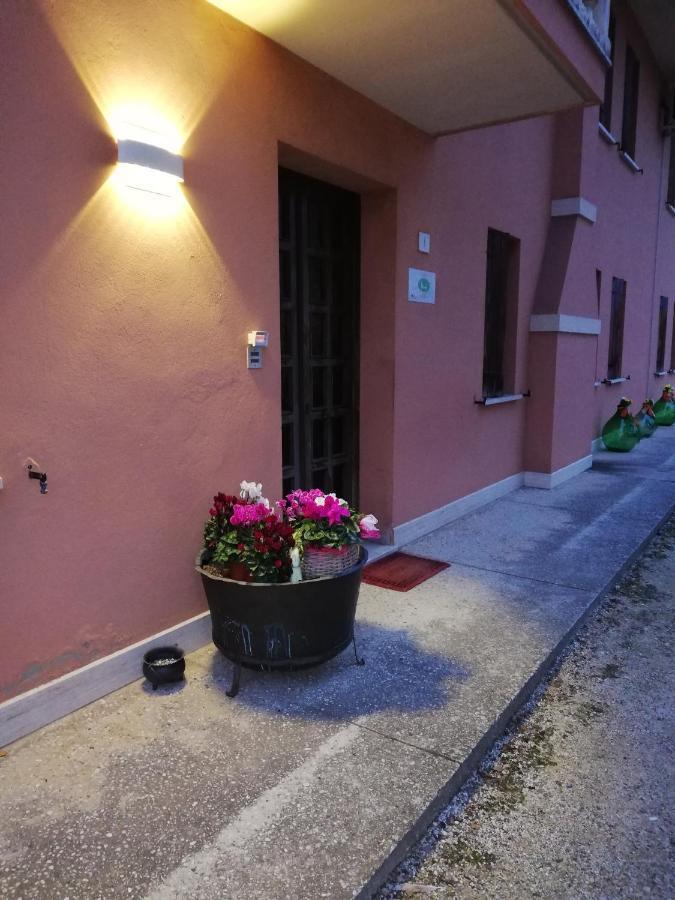 Bed and Breakfast Quo Vadis Qui Vieni Rovigo Exterior foto